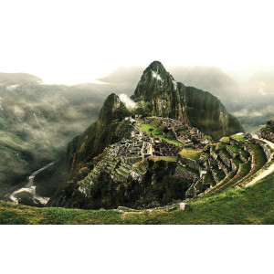Papermoon Fotobehang Machu Picchu