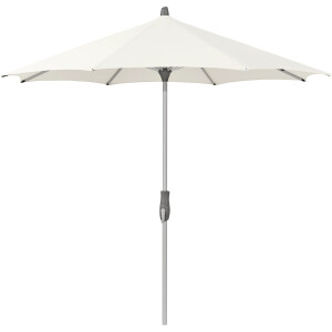 Parasol Alu Twist 300cm (off white)
