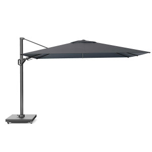 Platinum Challenger zweefparasol 2.6x3.5m T2 premium (excl. voet)