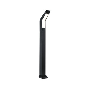 Paulmann Led-bolderlamp Merano IP44 910mm 3000K 14W 850lm 230V Antraciet Aluminium (1 stuk)