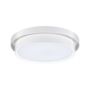 Paulmann Led-plafondlamp Malik 15W 230V 2700K Kunststof