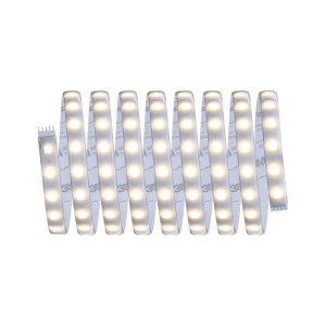 Paulmann Led-strepen MaxLED 500 Basisset 3m 20W 230/24V 36VA Zilver kunststof (1 stuk)