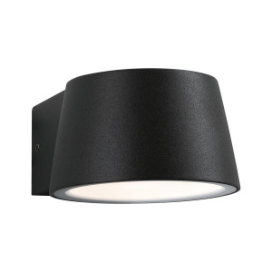 Paulmann Led-wandlamp voor buiten Capea IP44 96x128mm 3000K 6W 500lm 230V antraciet aluminium (1 stuk)