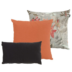 Sierkussenset   Black Lynn