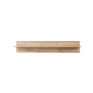 Places of Style Wandplank Moid Wandplank, breedte 50 of 100 cm