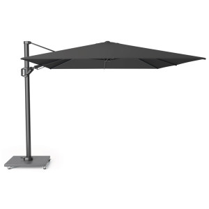 Platinum Challenger zweefparasol 3.5m x 2.6m T2 premium (excl. voet)