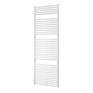 Plieger Palmyra designradiator horizontaal middenaansluiting 1775x600mm 1019W donkergrijs structuur 7253454