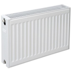 Plieger paneelradiator compact type 22 400x400mm 510 watt wit 90160222400440000