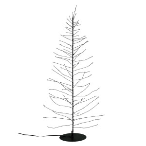 Kunstkerstboom Glitter met ledverichting | Pomax
