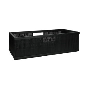 Opbergmand Shadow bamboe | Pomax