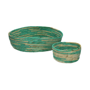 Set van 2 manden Swirl | Pomax