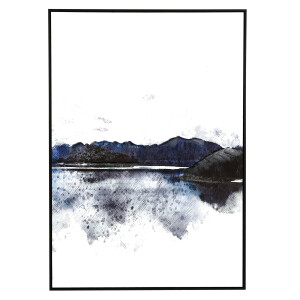 Decoratief wandobject Horizonte | Pomax