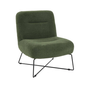 Fauteuil Teddy | Pomax