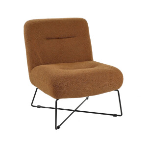 Fauteuil Teddy | Pomax