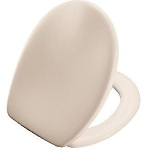 Pressalit Tivoli 2 closetzitting met RVS univerticalscharnier UN3 pergamon 316273-un3999