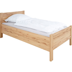 priess Bed Husum met comforthoogte, verschillende uitvoeringen, hoogwaardige premium kwaliteit