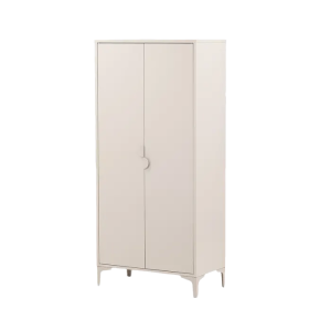 Raf metalen kledingkast beige - 183 x 85 cm