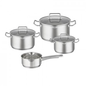 RÃ¶sle Keuken Expertiso Pannenset Set van 4 Stuks Assorti