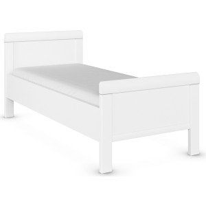 rauch Bed Evelyn in comfortabele hoogte van houtmateriaal in elegante stijl made in germany