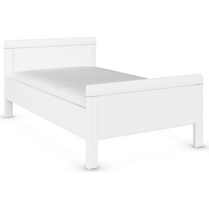 rauch Bed Evelyn in comfortabele hoogte van houtmateriaal in elegante stijl made in germany