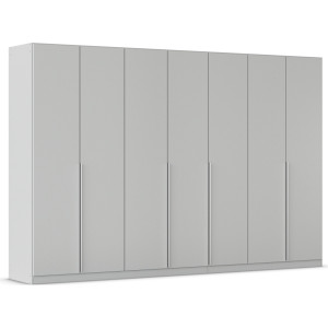 rauch Draaideurkast Kleiderschrank Schrank Garderobe AGORDO TOPSELLER Schlafzimmer doordachte binnenuitrusting, in 6 breedtes en 2 hoogtes made in germany