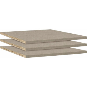 rauch Plank Accessoires voor kasten van de serie MINOSA kastdiepte 41 cm