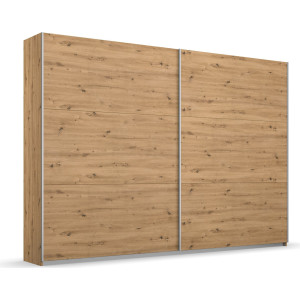 rauch Zweefdeurkast AURELIO kledingkast garderobe TOPSELLER OTTO´s CHOICE 3 verschillende uitrustingsvarianten handgrepen van metaal made in germany