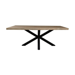 Rechthoekige Eettafel Lombok | HSM Collection