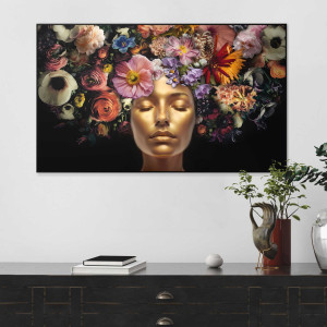 Reinders! Artprint Serene Golden