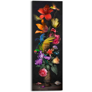 Reinders! Decoratief paneel Bloemenvaas