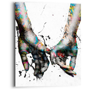 Reinders! Decoratief paneel Liefde