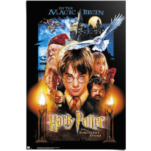 Reinders! Poster Harry Potter