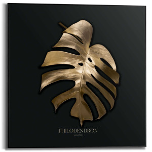 Reinders! Poster Monstera blad