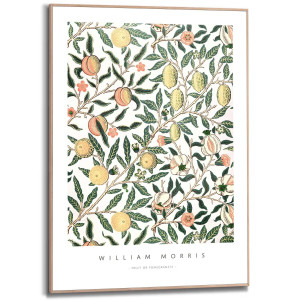 Reinders! Poster William Morris