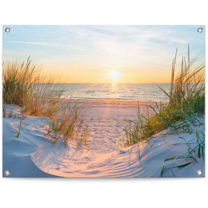 Reinders! Poster Zonsondergang