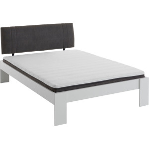 Relita Futonbed LIAN Ligoppervlak 140 x 200 cm, met gestoffeerd hoofdeinde, vrij plaatsbaar