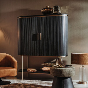 Tower Living Opbergkast 'Rivello' Mangohout, 180 x 145cm