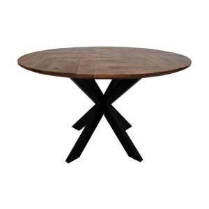 Ronde Eettafel Mozaiek | HSM Collection