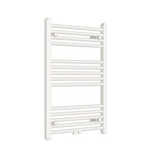 Rosani Classic radiator 60x80cm recht middenaansluiting 362watt wit AF-CN6080W