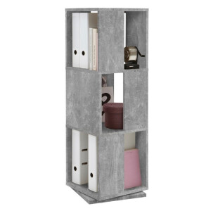 Rotator Ordnerkast Tower 108 cm hoog - Grijs beton