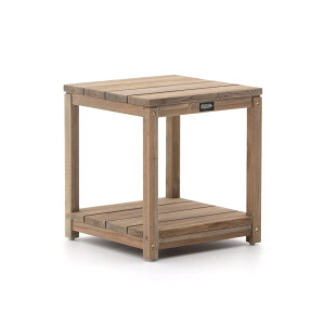 ROUGH-A bijzet tuintafel 50x50x55cm - Laagste prijsgarantie!