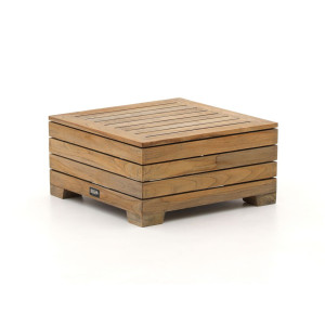 ROUGH-B lounge tuintafel 60x60cm - Laagste prijsgarantie!