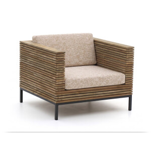 ROUGH-D lounge tuinstoel - Laagste prijsgarantie!