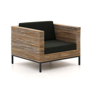 ROUGH-D lounge tuinstoel - Laagste prijsgarantie!