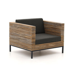 ROUGH-D lounge tuinstoel - Laagste prijsgarantie!