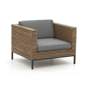 ROUGH-D lounge tuinstoel - Laagste prijsgarantie!