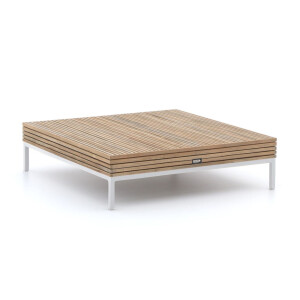 ROUGH-D lounge tuintafel 110x110cm - Laagste prijsgarantie!