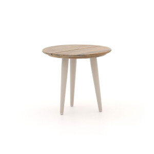 ROUGH-K bijzet tuintafel ø 50cm - Laagste prijsgarantie!