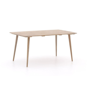 ROUGH-K dining tuintafel 160x90x75cm - Laagste prijsgarantie!