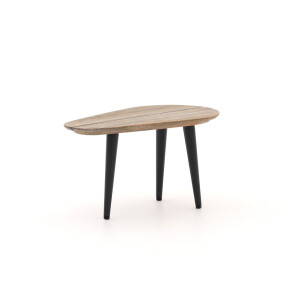 ROUGH-K lounge tuintafel 43x75x40cm - Laagste prijsgarantie!